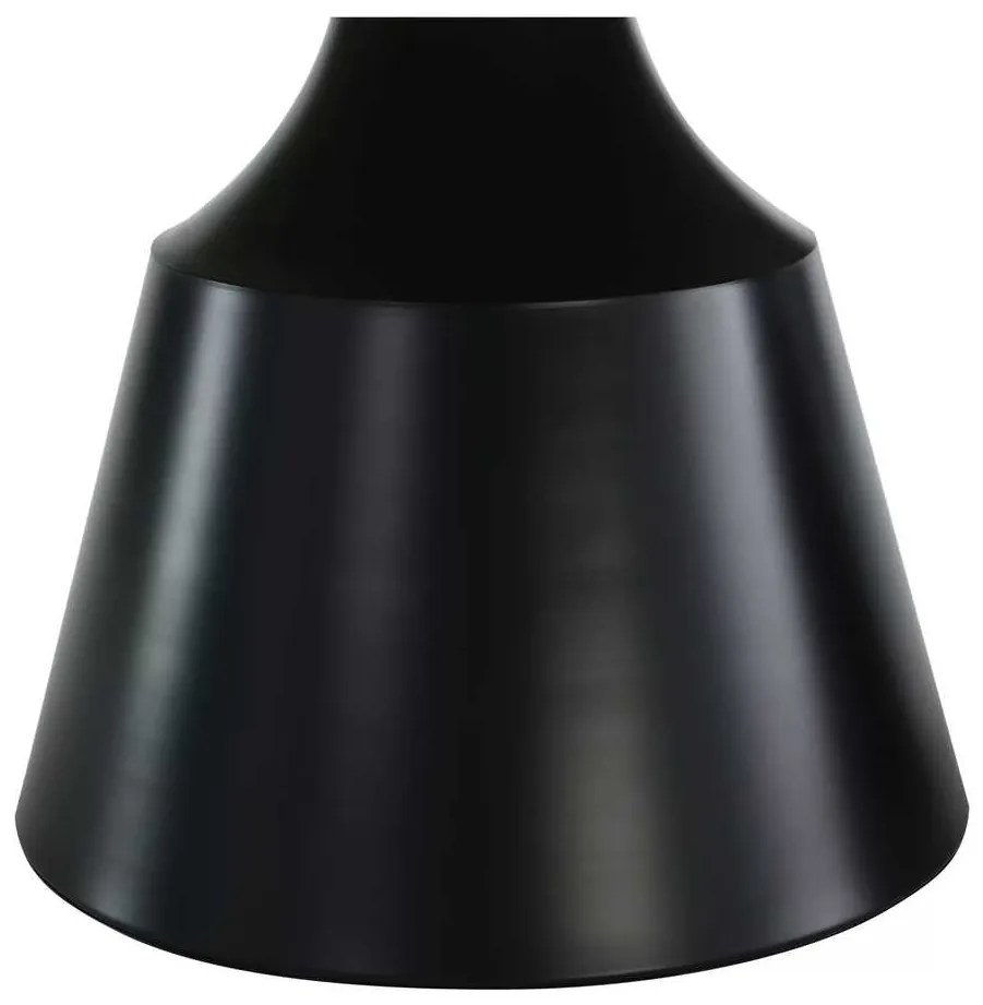 Măsuță de cafea Kioni II, stejar artisan / negru