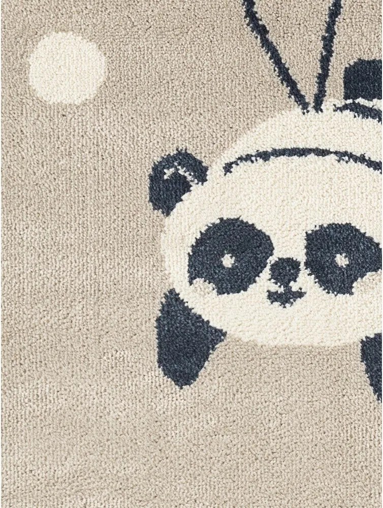 Covor pentru copii 120x170 cm Dreamy Panda – Hanse Home