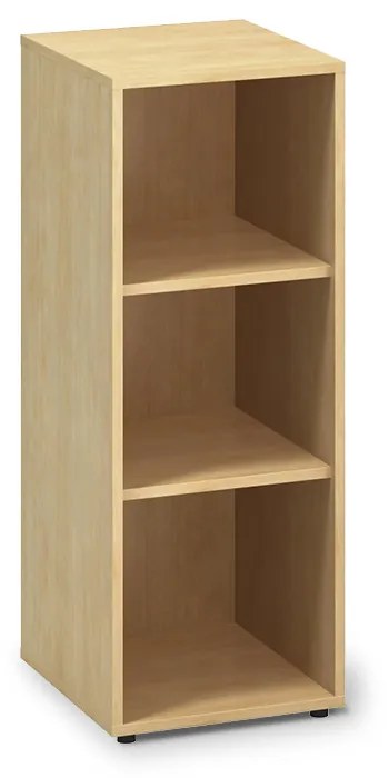 Dulap ProOffice mediu îngust 40 x 45 x 106,3 cm, pară sălbatică