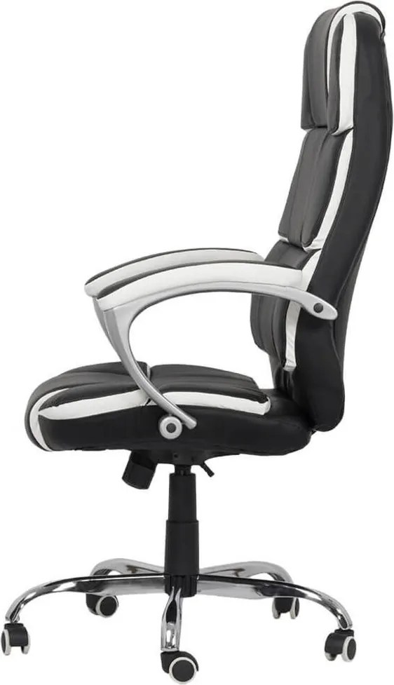 Scaun de birou OFF 357 negru