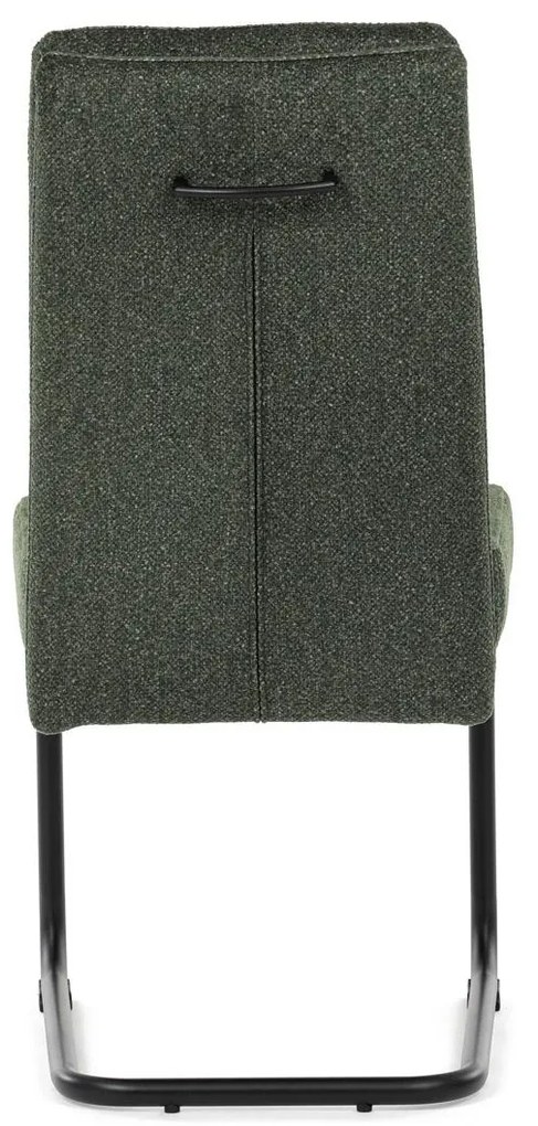 Scaun sufragerie Detener (verde). 1120549