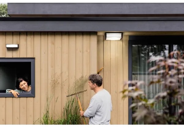 Corp de iluminat de exterior MOONSHINE 2×E27/14W IP44 Philips 17350/93/PN