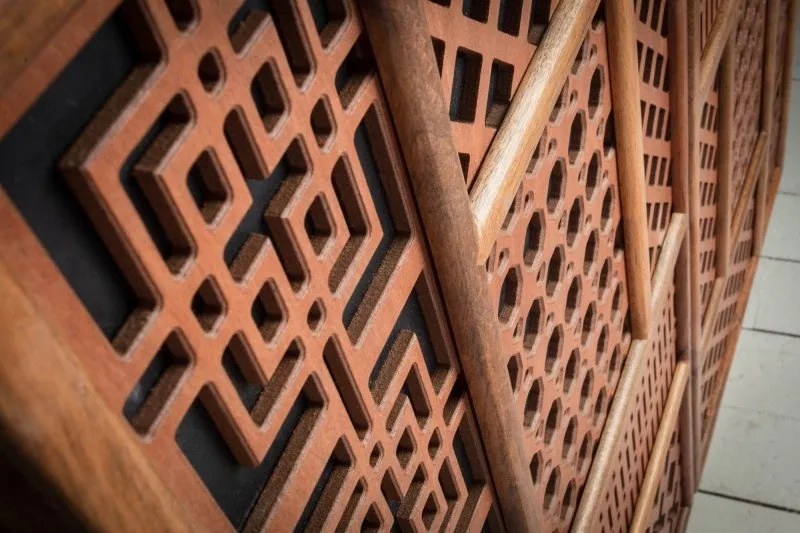 Bar design Boho Chic Marrakesch 120cm Mango