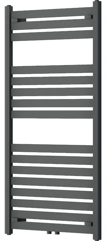 Mexen Uran radiator de baie 1200 x 600 mm, 623 W, antracit - W105-1200-600-00-66