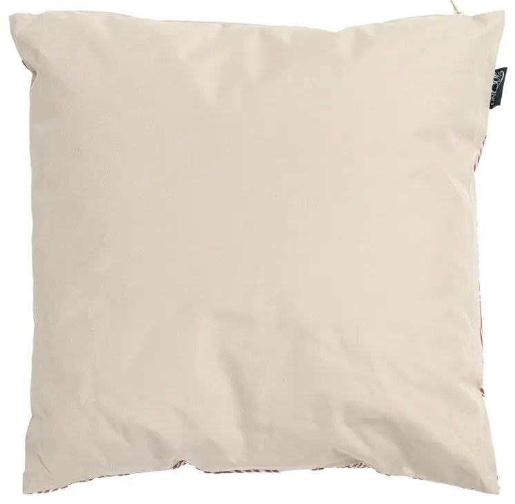 Perna de exterior LETORIN 45x45 cm, maro