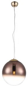 Pendul 1 bec E27 IRIS 30 A3109 Azzardo