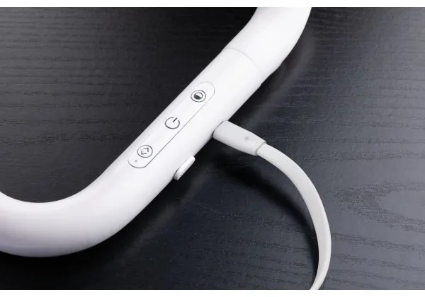 Paulmann 95423 - Lampă de birou LED 4,5W cu touch, dimabilă, FLEXLINK 5V/USB alb