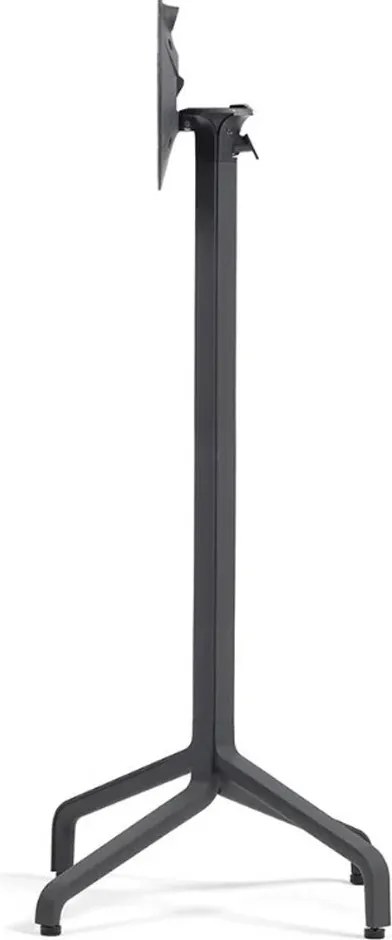 Bază de masă înaltă Nardi Frasca High Folding – 45×45×H107 cm - Corda