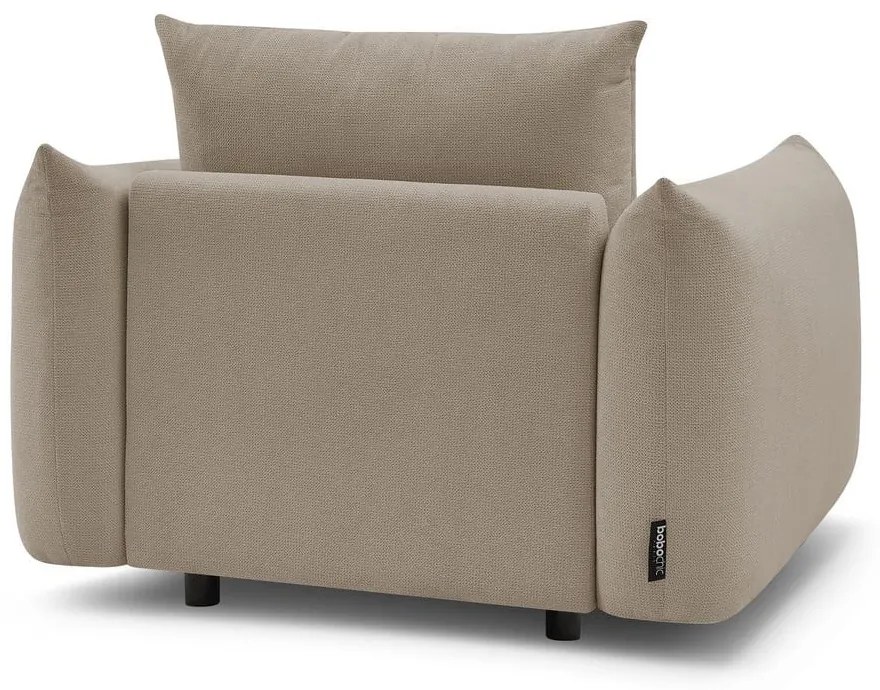 Fotoliu bej Ernest – Bobochic Paris