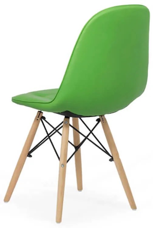 Scaun living BUC 232 verde