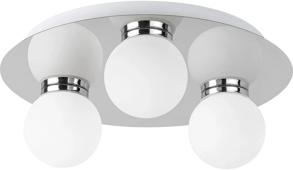 Rabalux Becca lampă de tavan 3x28 W alb 2113