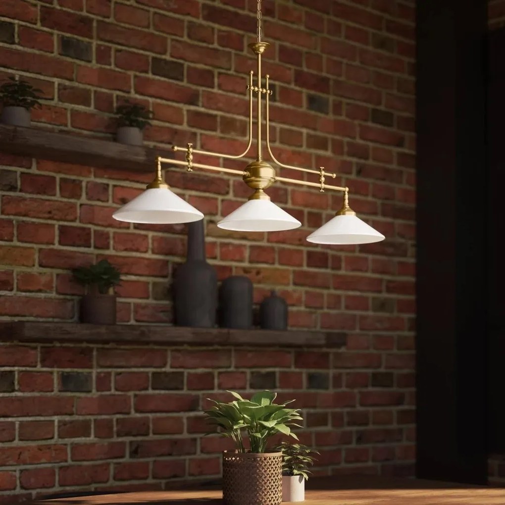 Lustra suspendata design italian Biliard