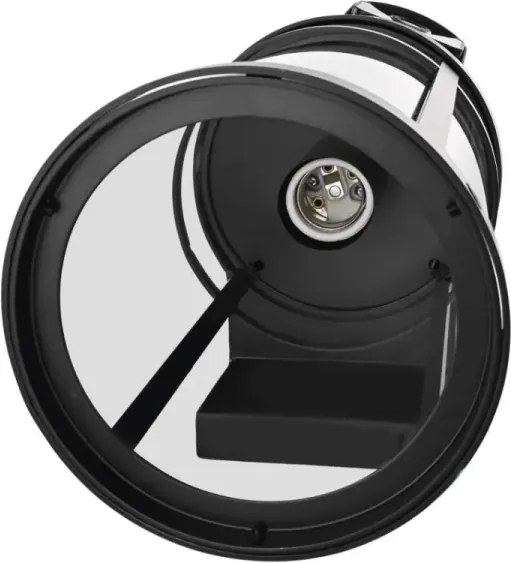 Aplică de perete pentru exterior cu cameră 1xE27/15W/230V Wi-Fi IP44