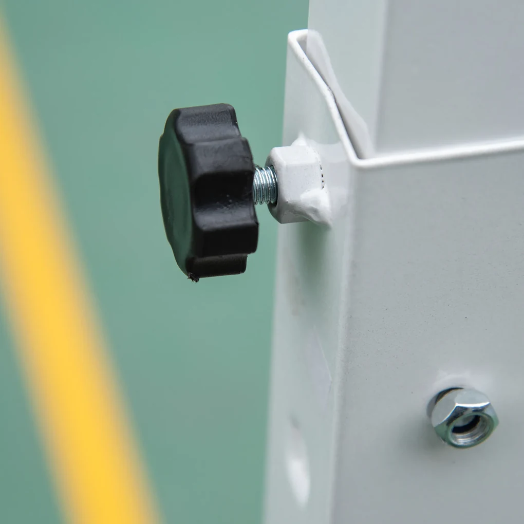 HOMCOM Coș baschet pentru adulți cu panou din PVC reglabil 210-260cm și roți integrate alb | Aosom Romania