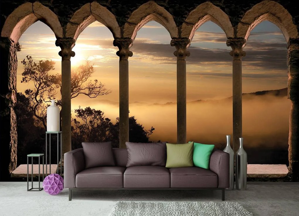 Fototapet - Peisaj (152,5x104 cm)