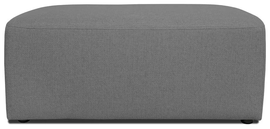 Taburet modular gri Roxy – Scandic