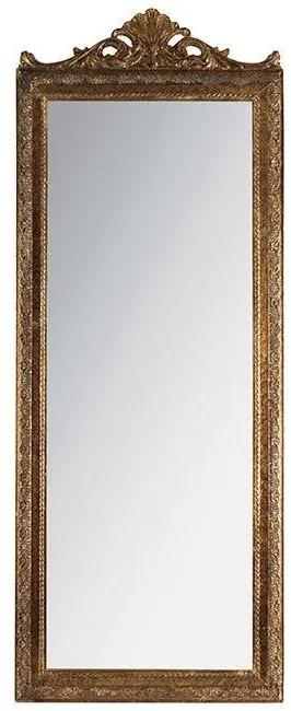 Oglinda din rasina Antique Gold 50 cm x 130 cm