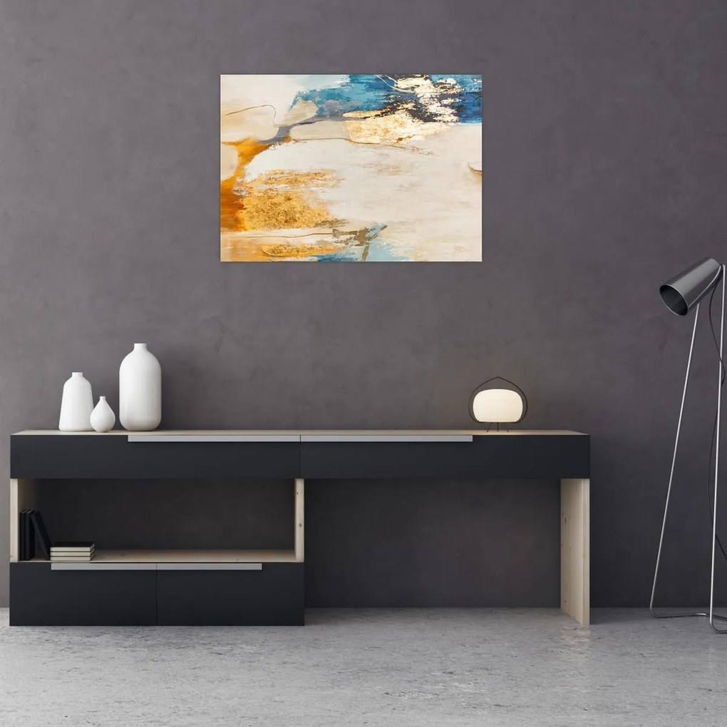 Tablou - Abstract (70x50 cm)