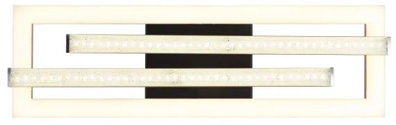 Plafonieră LED Globo 672843G HIGHWAY LED/24W/230V