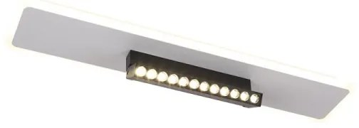 Plafonieră LED dimabilă LED/42W/230V 3000-6500K alb + telecomandă