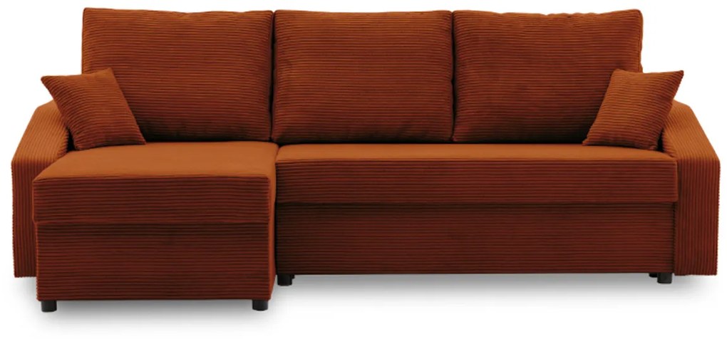 Supermobel Colțar extensibil TEON, 231x75x140, poso 026