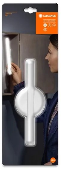 Ledvance - Iluminat LED reglabil pentru oglindă LEDSTIXX 2W Li-Ion IP44 CRI 90