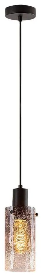 Lustră pe cablu Rabalux 72037 FUMEA 1xE27/60W/230V