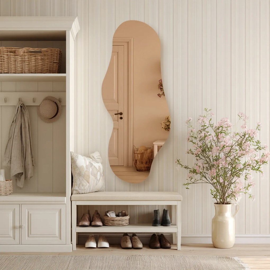 Oglindă bronzată Pure R36