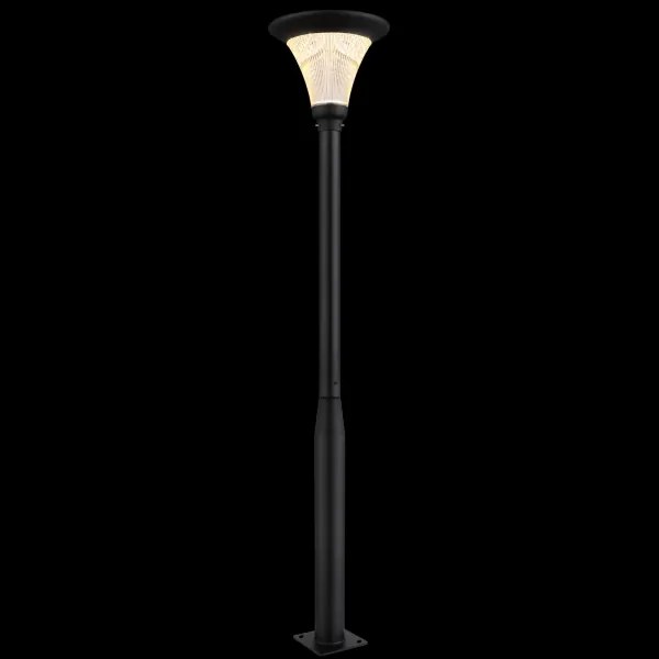 Globo 36911 - Lampă solară LED cu reglaj al luminozității LATERNA LED/8W/3,7V 2000 mAh IP54