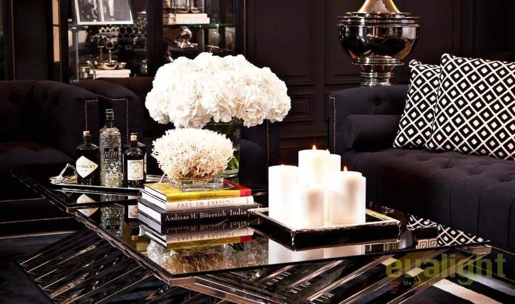 Set de 2 lumanari artificiale H-18cm 106947 HZ