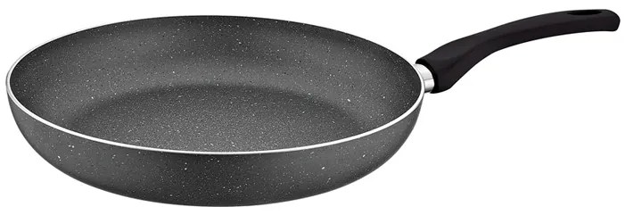 Tigaie aluminiu Zilan ZLN-1952 Maxi, diametru 24 cm, gri
