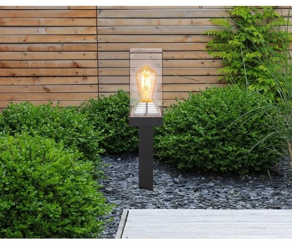 Lampă de exterior GABBA 1xE27/40W/230V IP44 Globo 31371