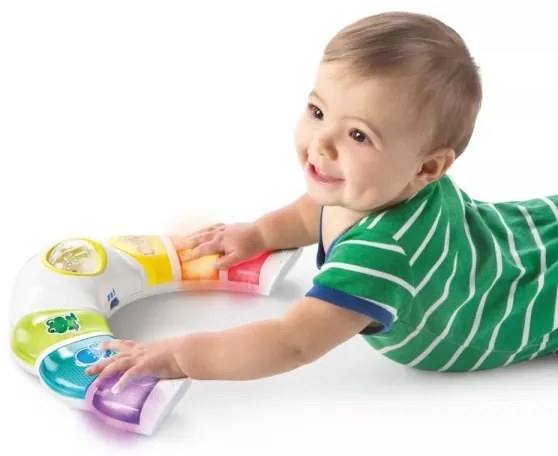 Jucărie luminoasă Baby Einstein GLOW&DISCOVER