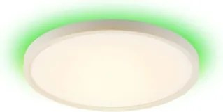 Plafonieră LED RGB dimabilă Immax NEO 07169-W60 TUDO 65W/230V Wi-Fi Tuya + telecomandă