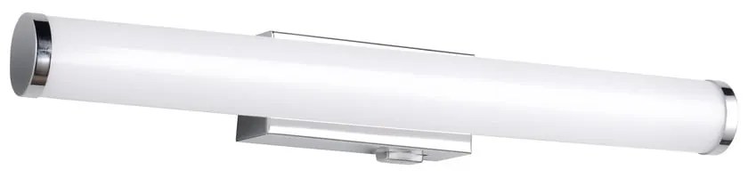 Aplică de perete argintiu-lucios LED Mattimo – Trio