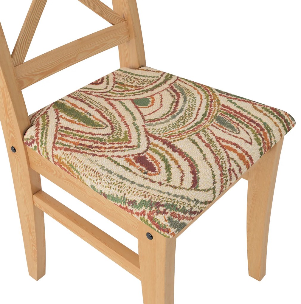 Husă pentru scaun Ingolf cu scaun tapițat