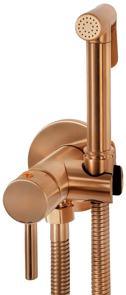 Baterie bideu Lungo Loop Copper Brush