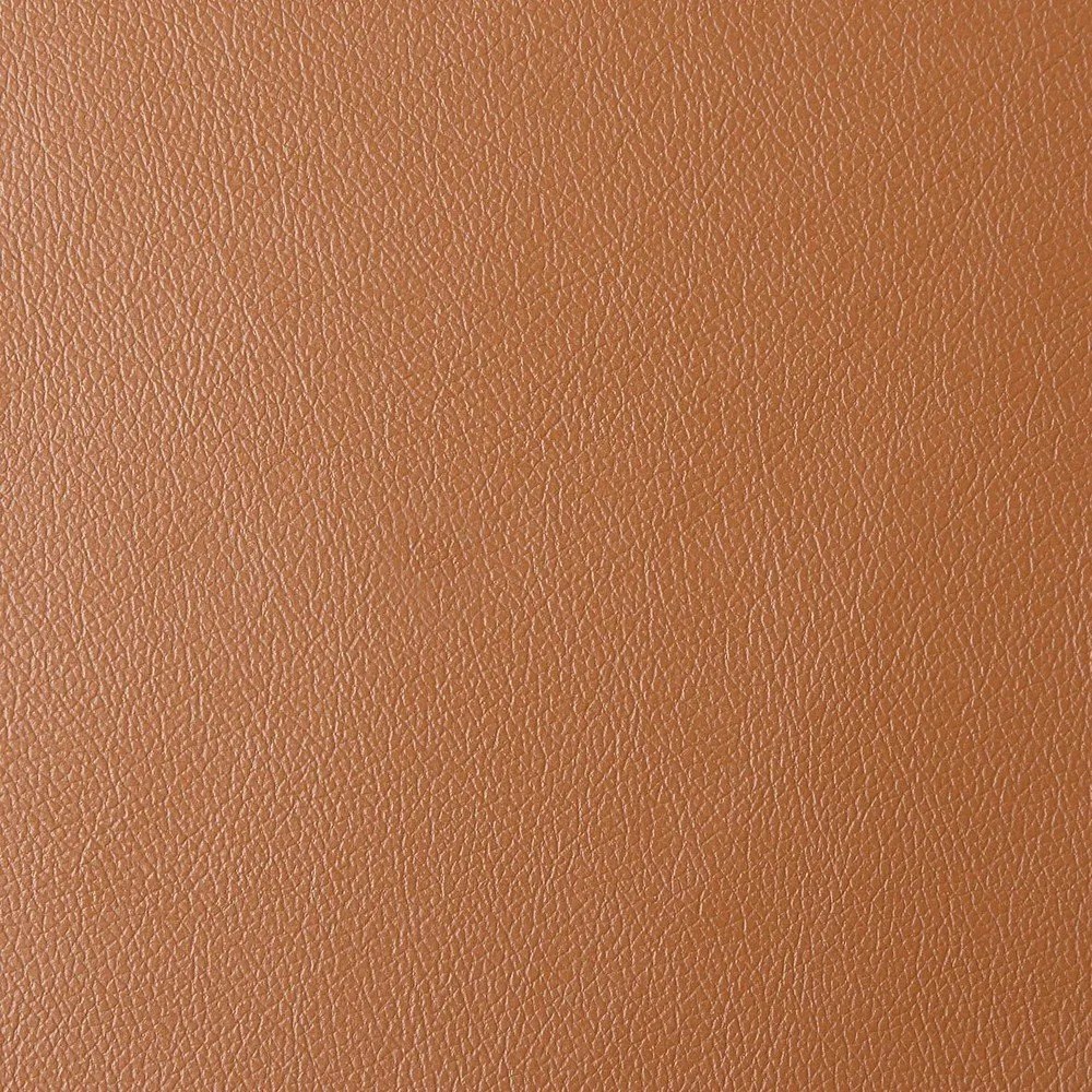 Canapea maro cu tapițerie din imitație de piele 160 cm Lund – Støraa