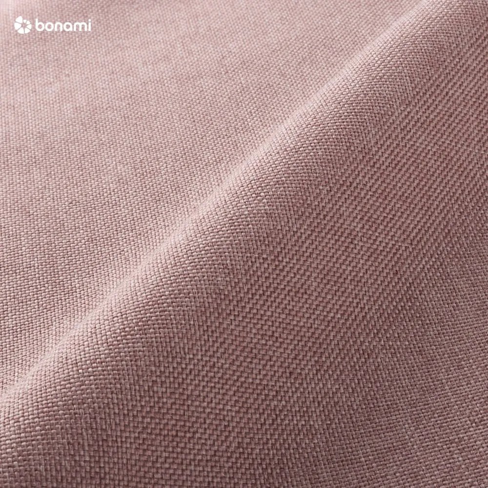 Pat roz tapițat fără somieră 120x200 cm Lena – Meise Möbel