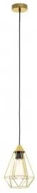 Pendul vintage 1 bec E27 Tarbes 43681 Eglo