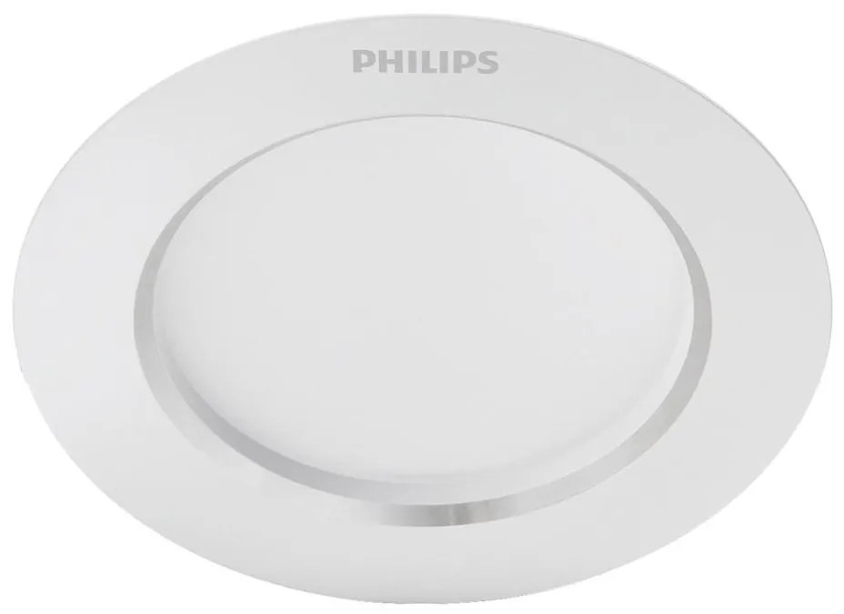 Corp de iluminat LED încastrat DIAMOND LED/2W/230V 3000K Philips