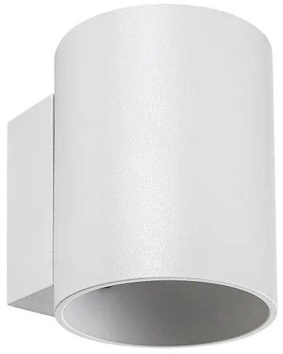 Aplică KAUNAS 1xG9/10W/230V albă Rabalux 7021