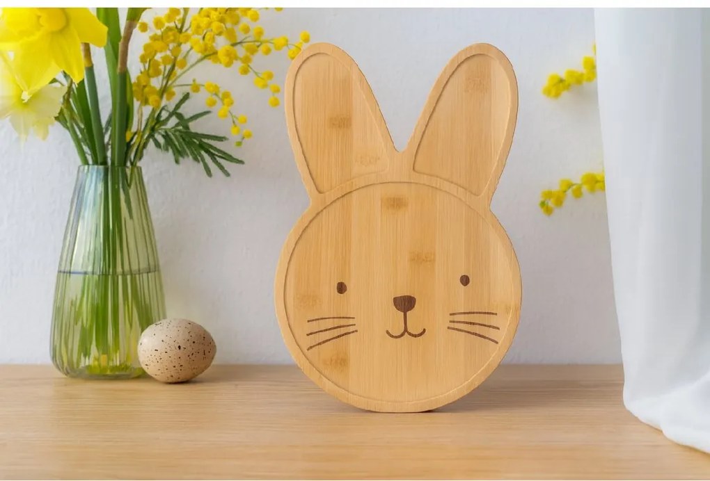 Placa de servire BUNNOO 20x30 cm