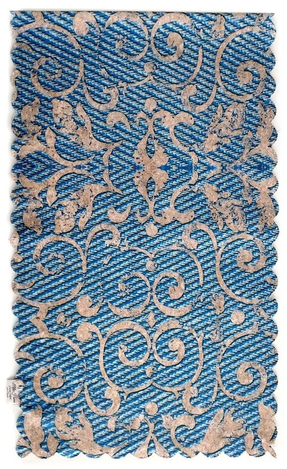 Set 4 fețe de pernă și napron – Mila Home