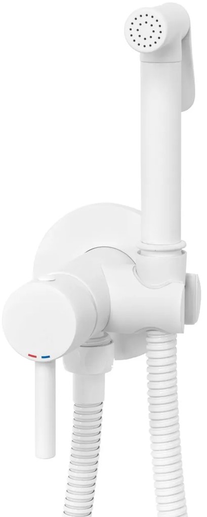 Baterie bideu Lungo Loop White
