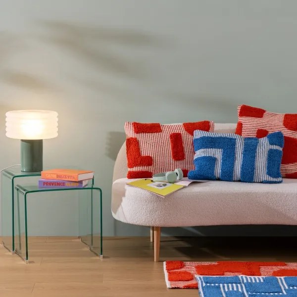 Lampă de masă Atmosphera ASTI 1xE27/60W/230V verde