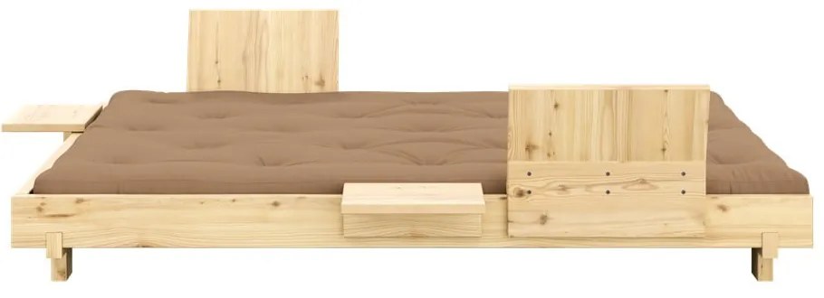 Canapea maro Social – Karup Design