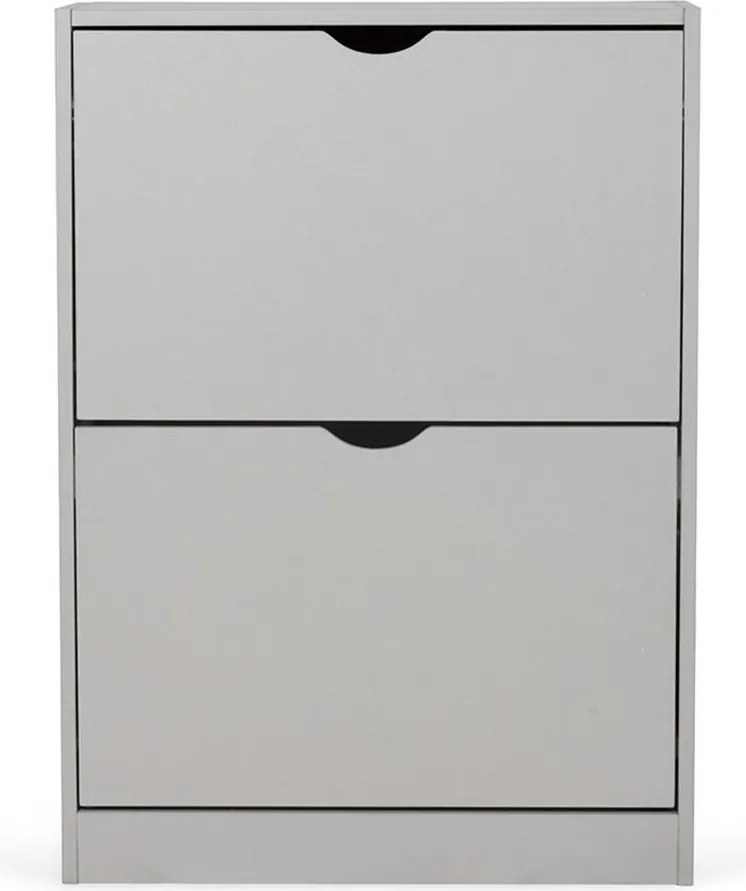 Pantofar AVENBERG SLIM FLIP 2 gri