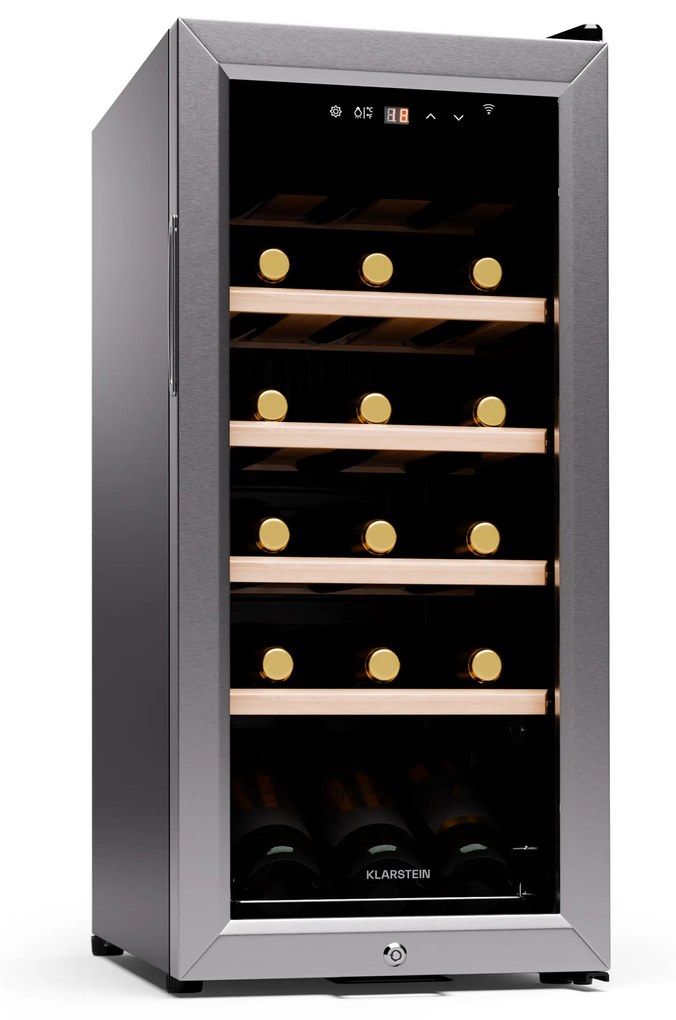 Shiraz Premium Smart 18, Frigider pentru vin pentru 18 sticle