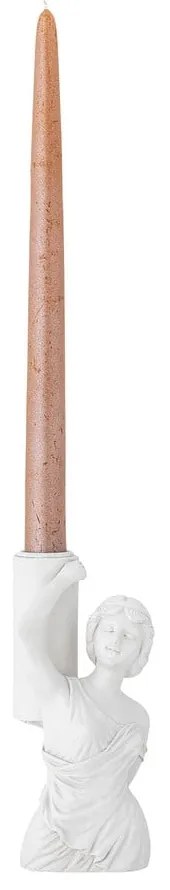 Sfeșnic din polirășină Medea – Bloomingville